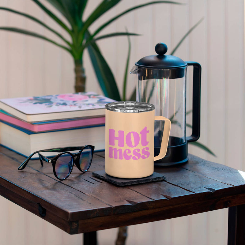 Hot Mess Mug Coffee Mug