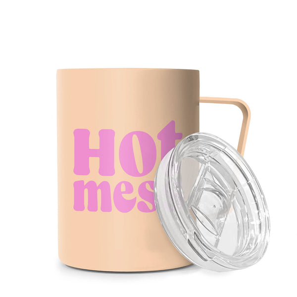 Hot Mess Mug Coffee Mug