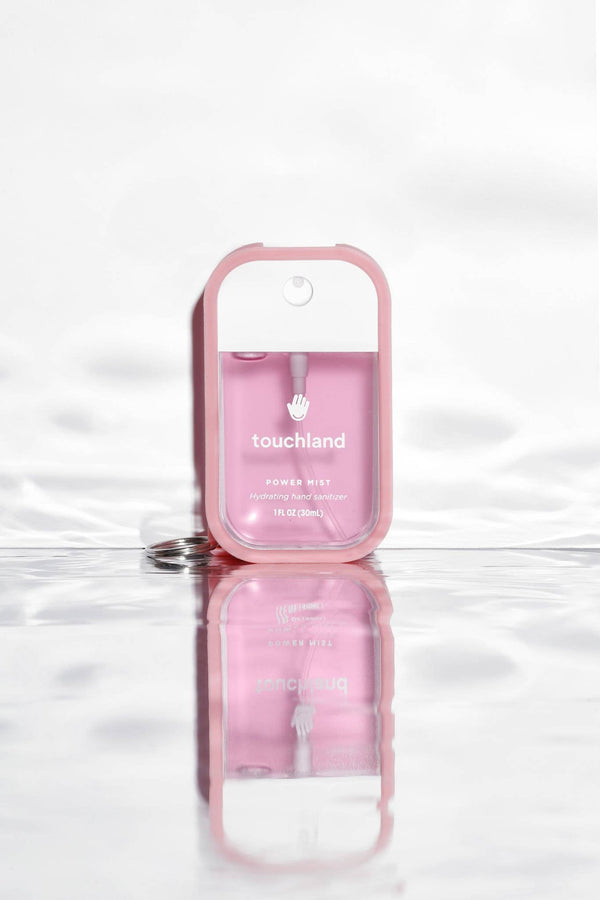 Touchland - Touchland Mist Case Bubblegum Pink