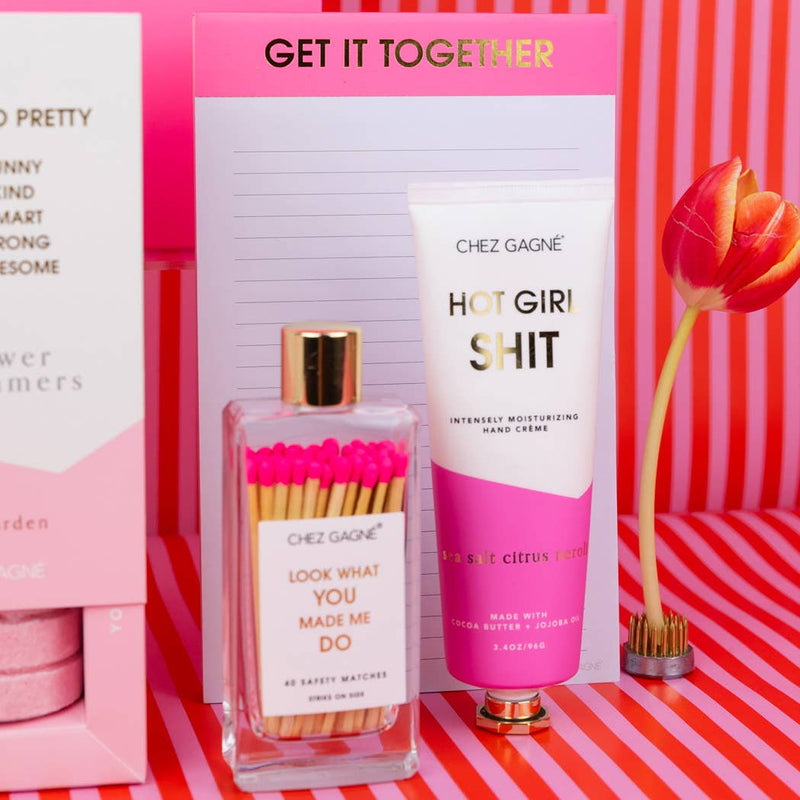 Hot Girl Shit -Clean + Vegan Hand Crème