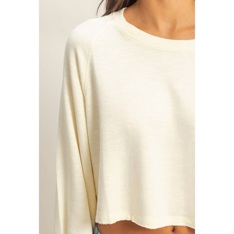 Everyday Soft Knit Top