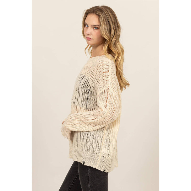 Cliff Sweater