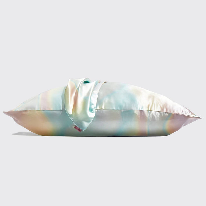 KITSCH - Satin Pillowcase - Aura