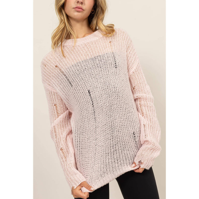Cliff Sweater