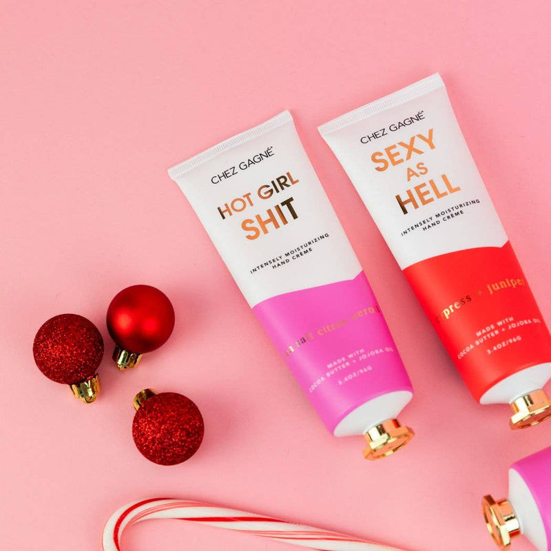 Sexy As Hell - Clean + Vegan Hand Crème