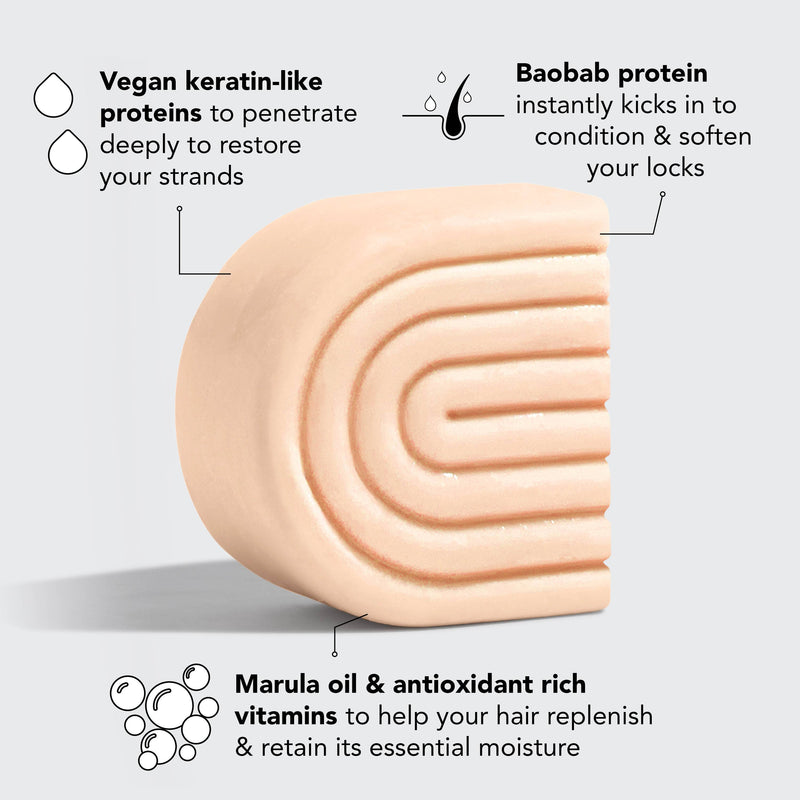 KITSCH - Strengthening Bond Repair Solid Hair Mask