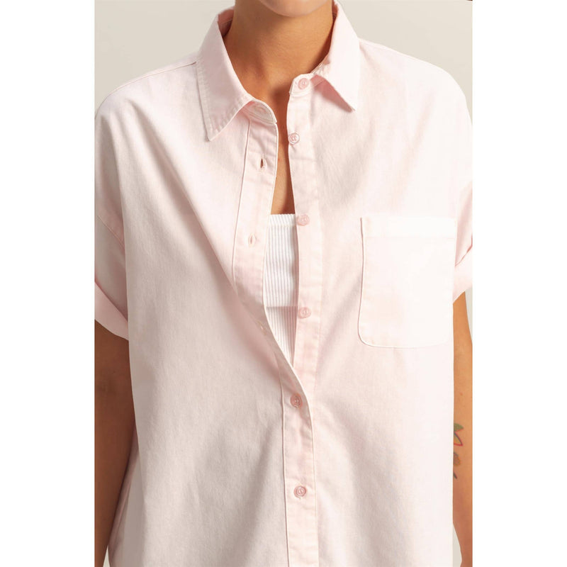 Haze Button-Up