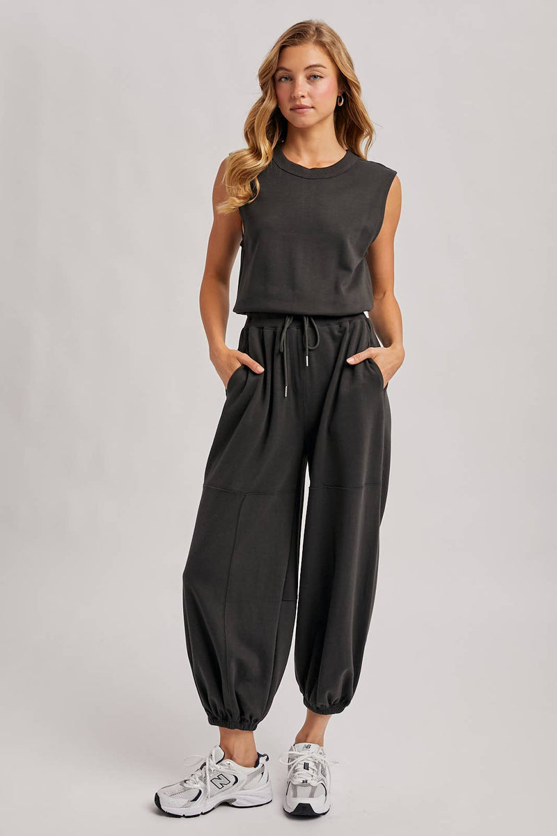 Barelight Jumpsuit