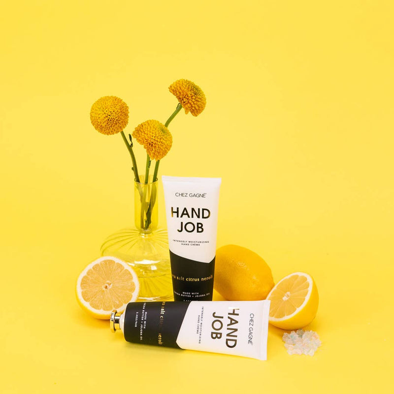Hand Job - Clean + Vegan Hand Crème