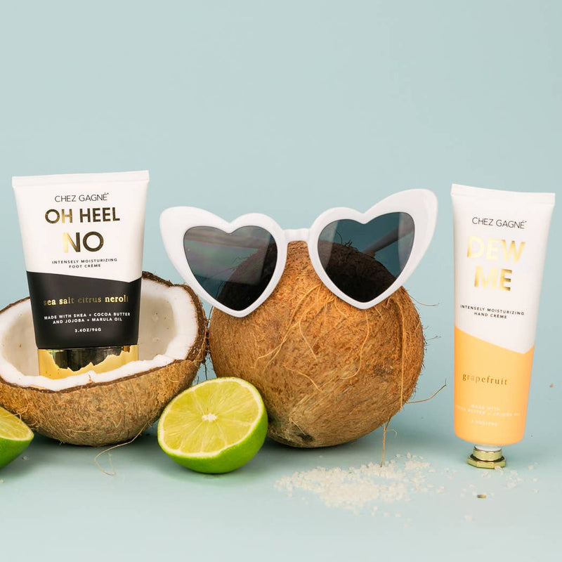 Dew Me - Grapefruit - Clean + Vegan Hand Crème