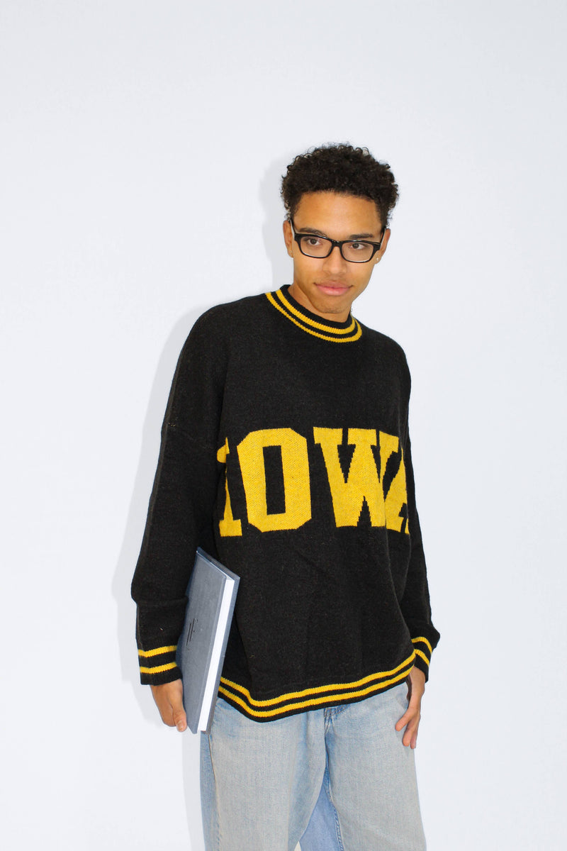 Recess Apparel - Iowa Library Sweater