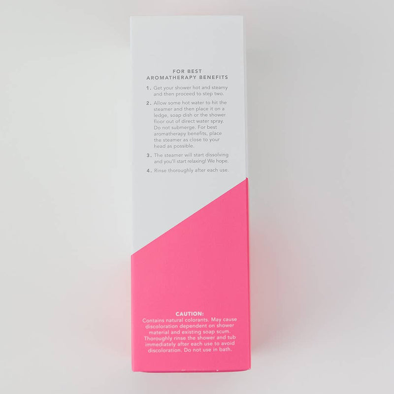 Happy Hour Shower - Aromatherapy Shower Steamers