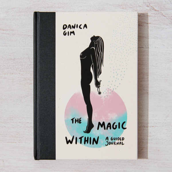 The Magic Within - Guided Journal