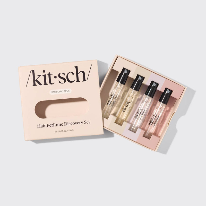 KITSCH - Hair Perfume Discovery Set