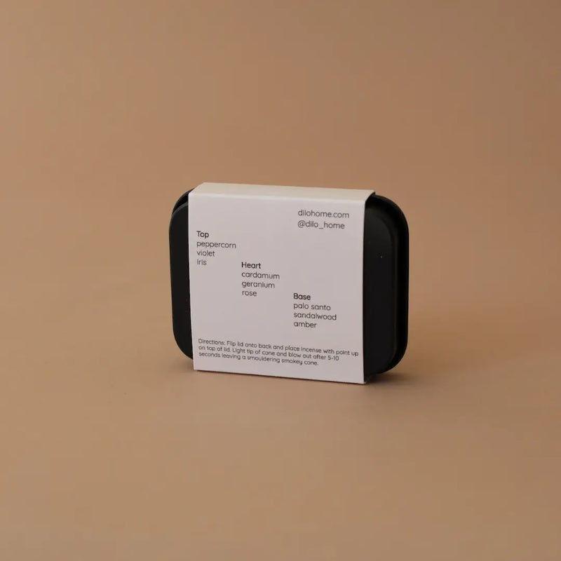 dilo - Palo Santo Incense Cones