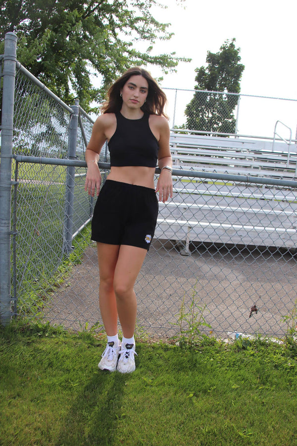 Recess Apparel - Iowa Burst Jersey Shorts