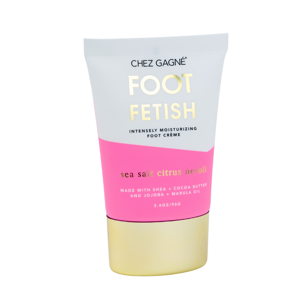 Foot Fetish - Clean + Vegan Foot Crème