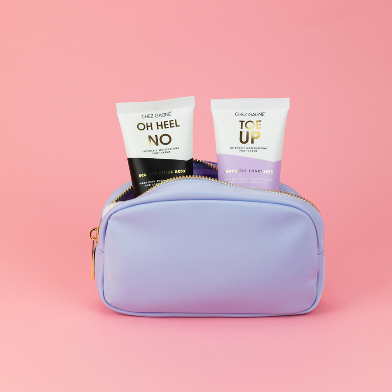 Oh Heel No - Clean + Foot Crème