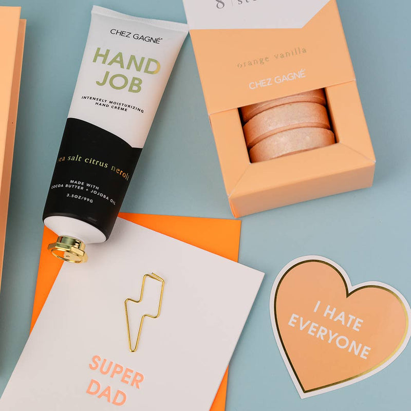 I Hate Everyone Vinyl Sticker