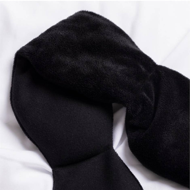 Onyx Weighted Sleep Mask - Eye Mask