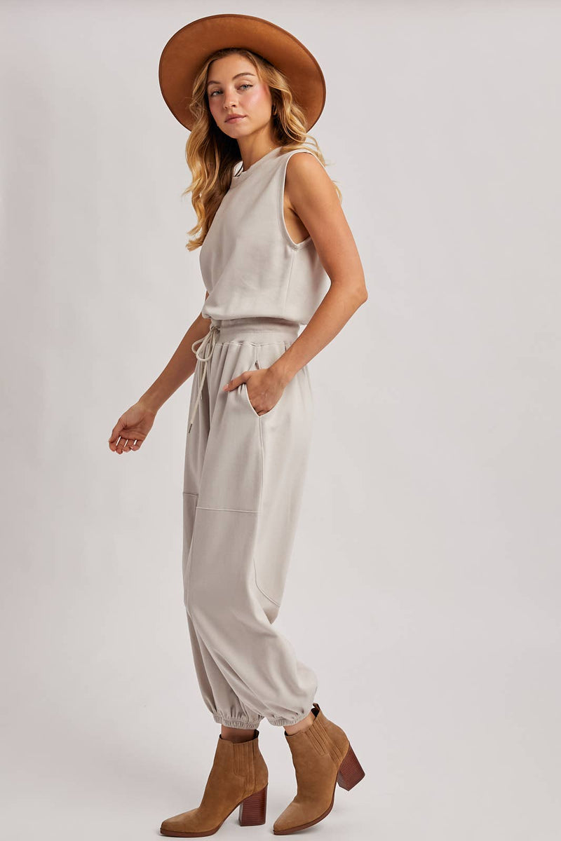 Barelight Jumpsuit