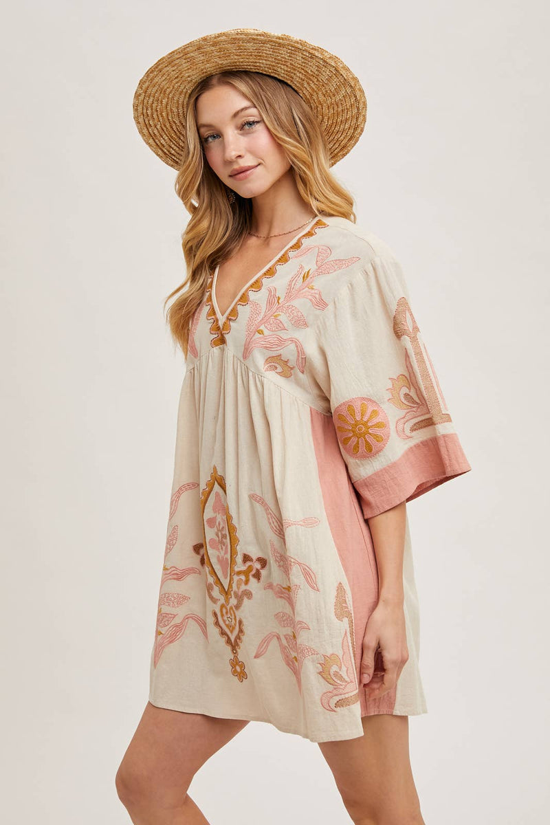 Fieldspell Dress