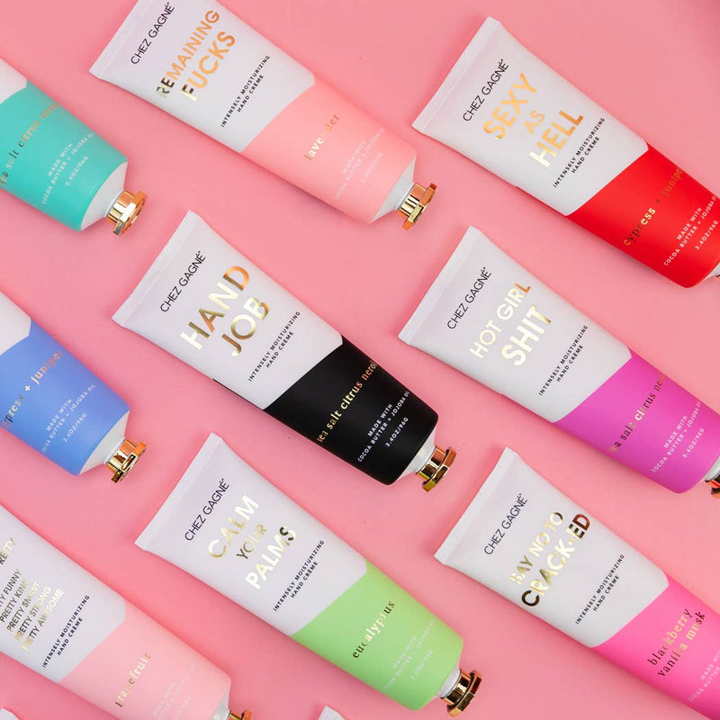 Hand Job - Clean + Vegan Hand Crème