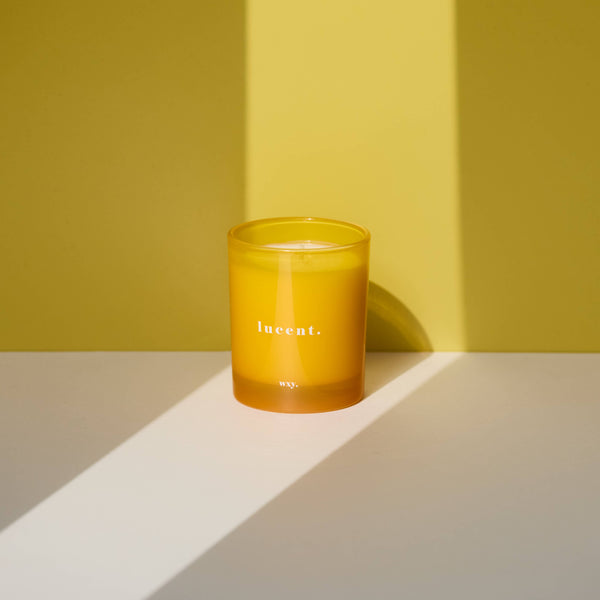 7oz Candle - Sunshine + Cedar