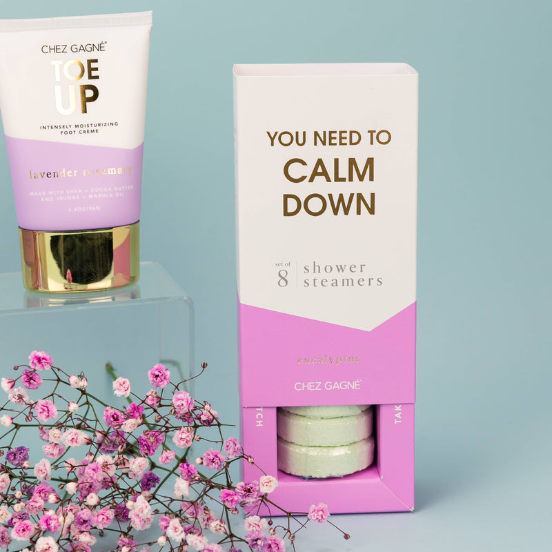 Toe Up - Clean + Vegan Foot Crème