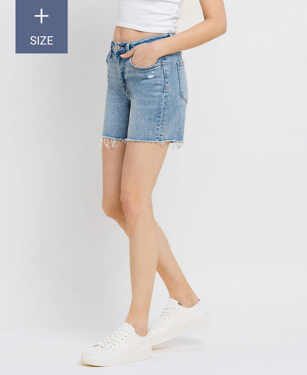 Sophia Shorts (Plus)