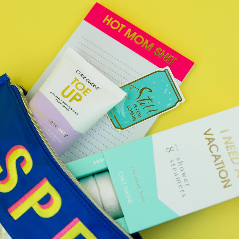 Toe Up - Clean + Vegan Foot Crème