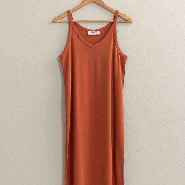 Mist Midi Dress