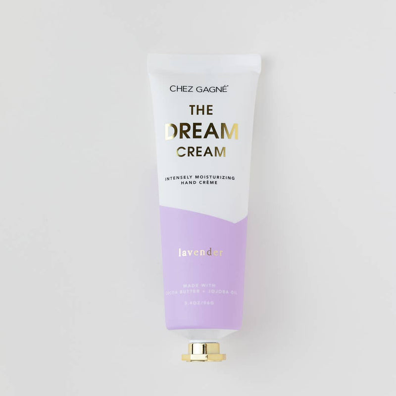 Dream Cream - Clean + Vegan Hand Crème