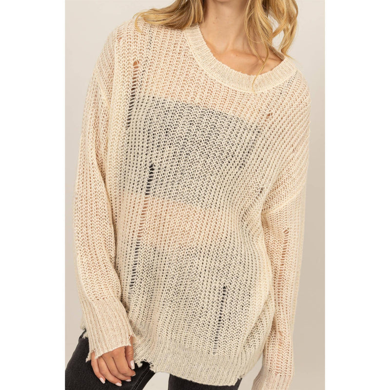 Cliff Sweater