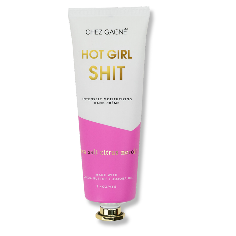 Hot Girl Shit -Clean + Vegan Hand Crème