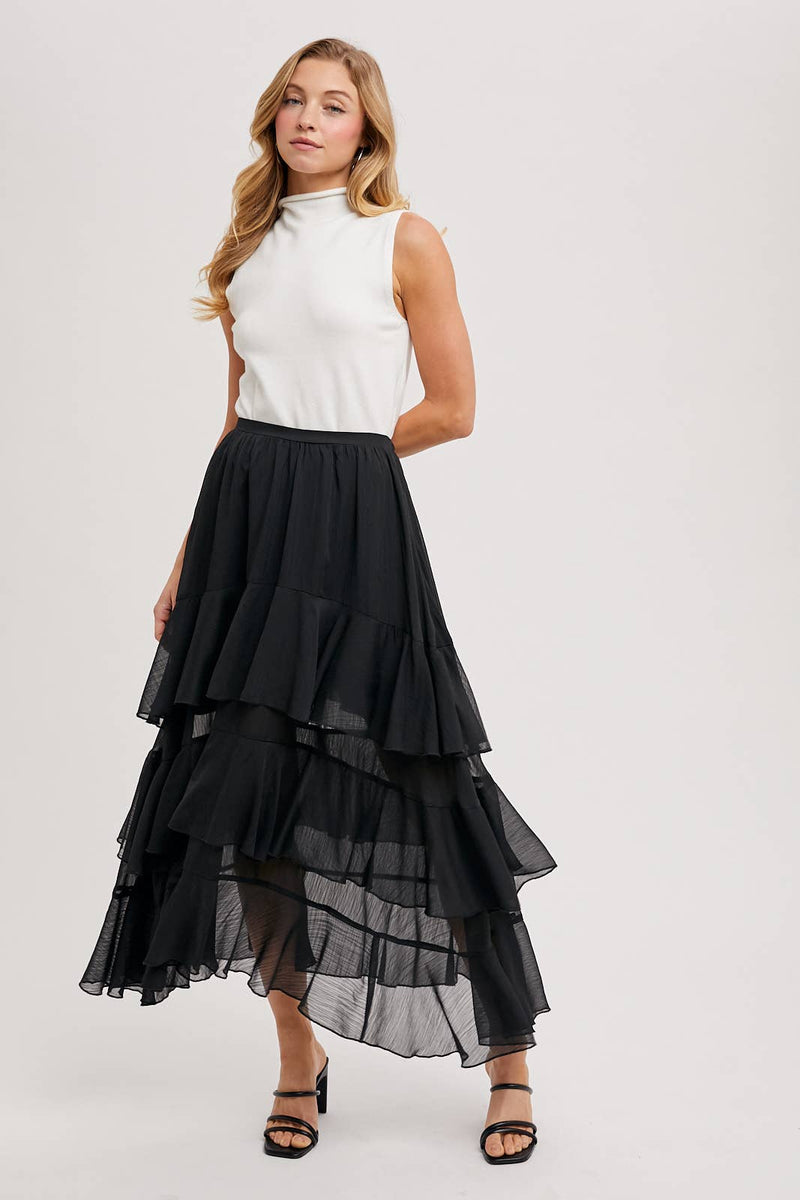 Cloud Drift Skirt