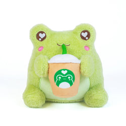 Lil Series - Coffee Sippin' Wawa (Coffee-Scented Plush)