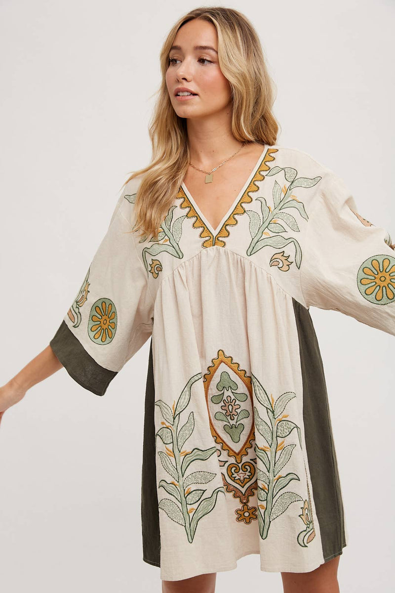 Fieldspell Dress
