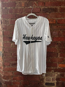 Recess Apparel - Hawkeyes Retro Baseball Jersey