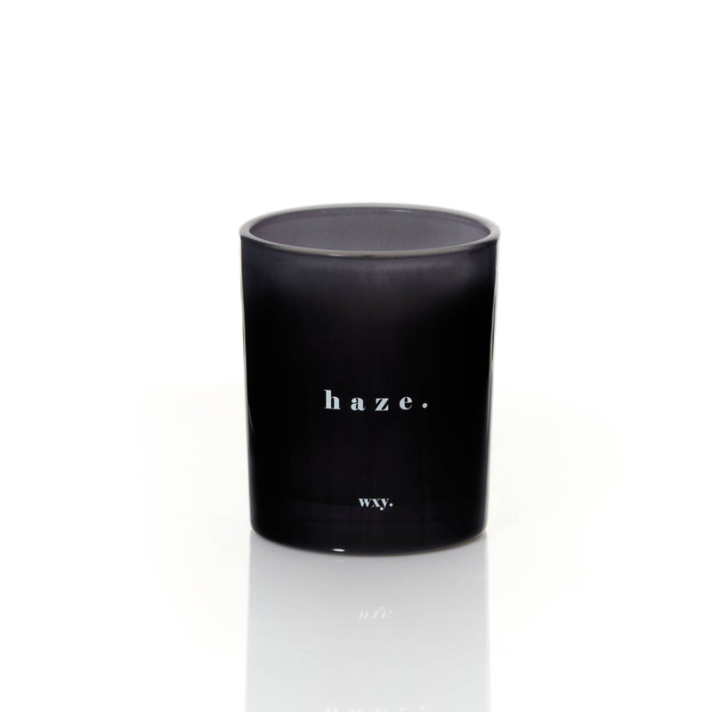 7oz Candle - Patchouli + Hemp
