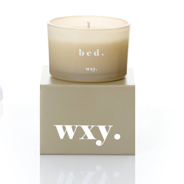 3oz Candle - Warm Musk + Black Vanilla