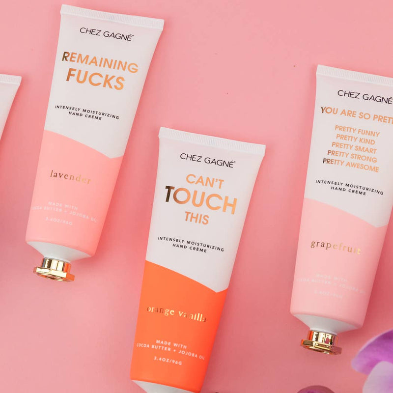 Remaining Fucks -  Clean + Vegan Hand Crème