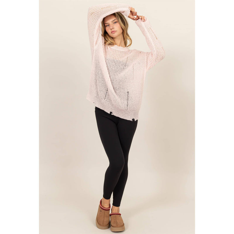 Cliff Sweater