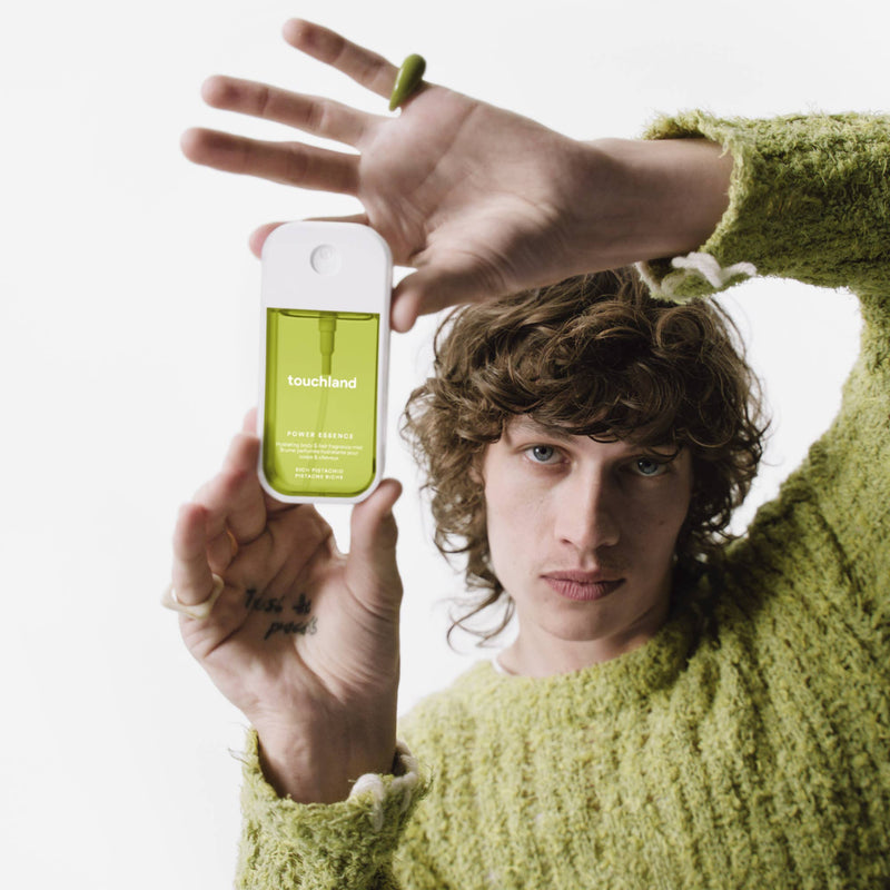 Touchland - Rich Pistachio Body & Hair Fragrance Mist