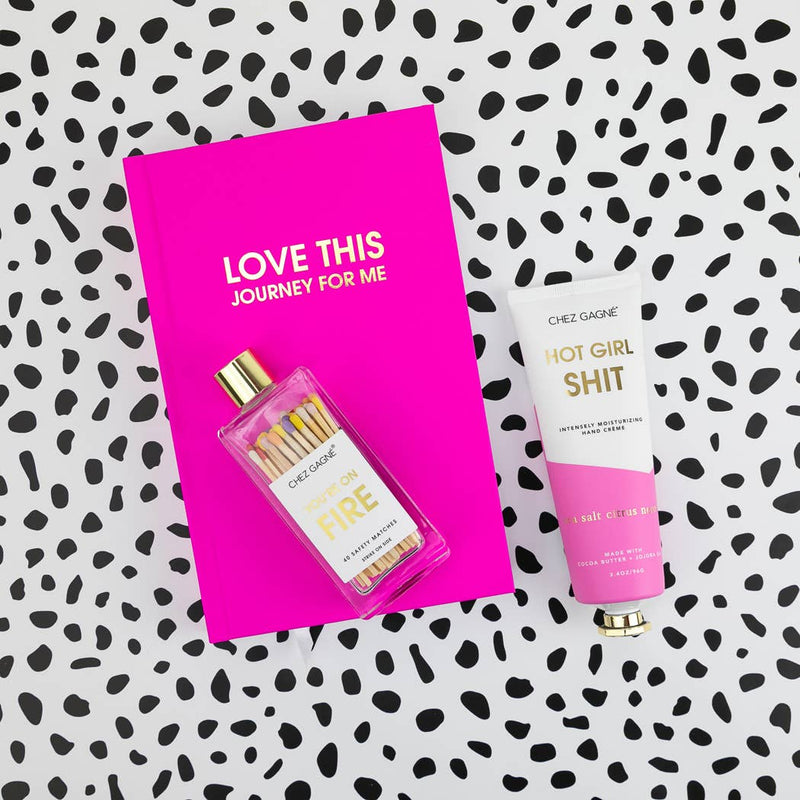 Hot Girl Shit -Clean + Vegan Hand Crème