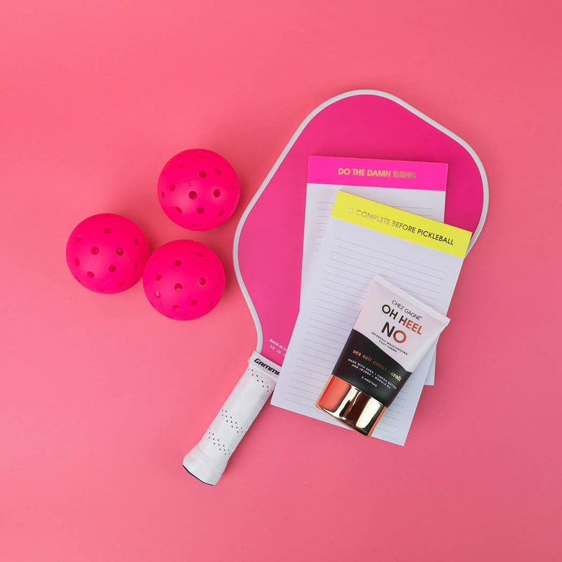 Oh Heel No - Clean + Foot Crème