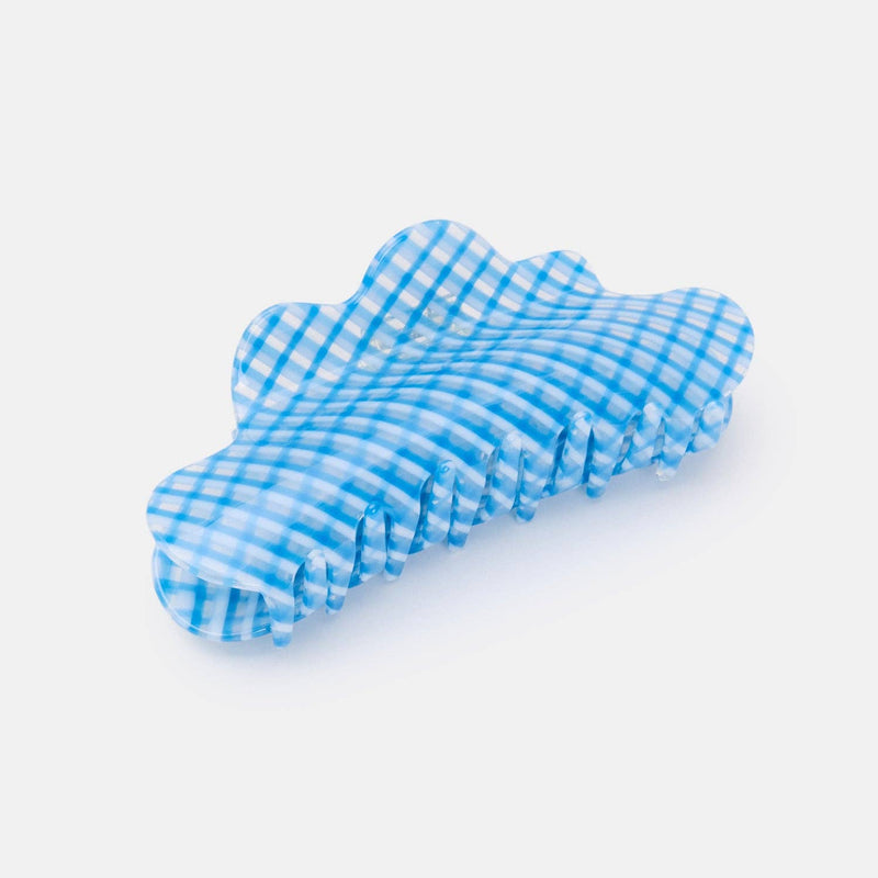 CHUNKS - Nimbus Claw in Blue Lattice