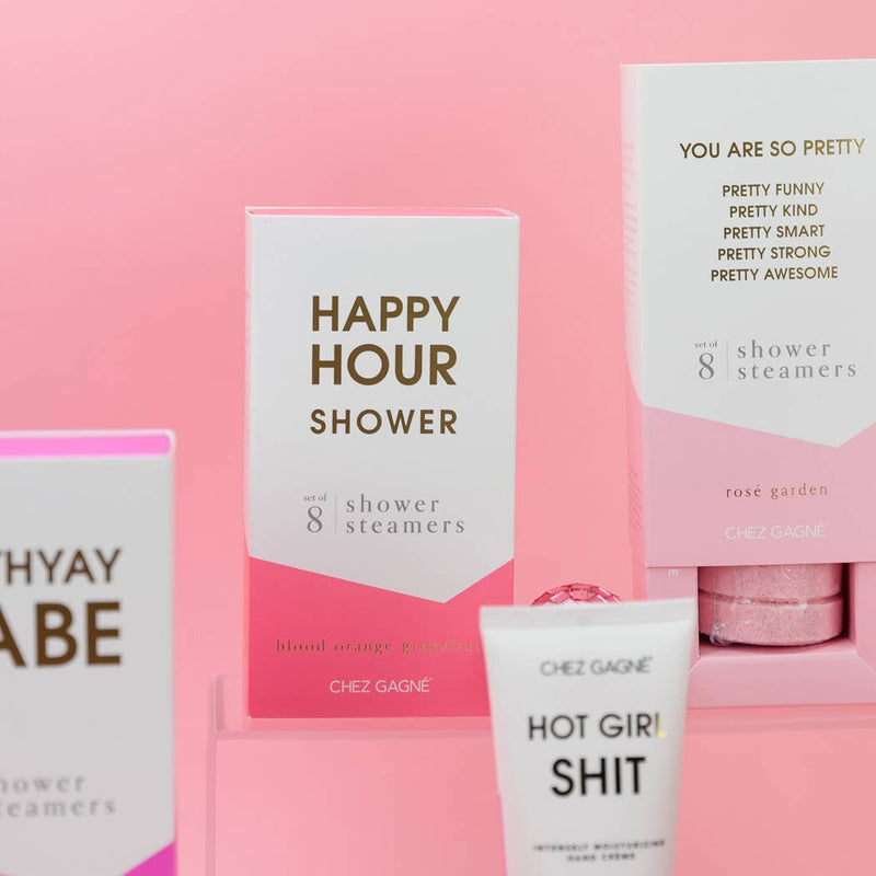 Happy Hour Shower - Aromatherapy Shower Steamers