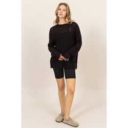 Cliff Sweater