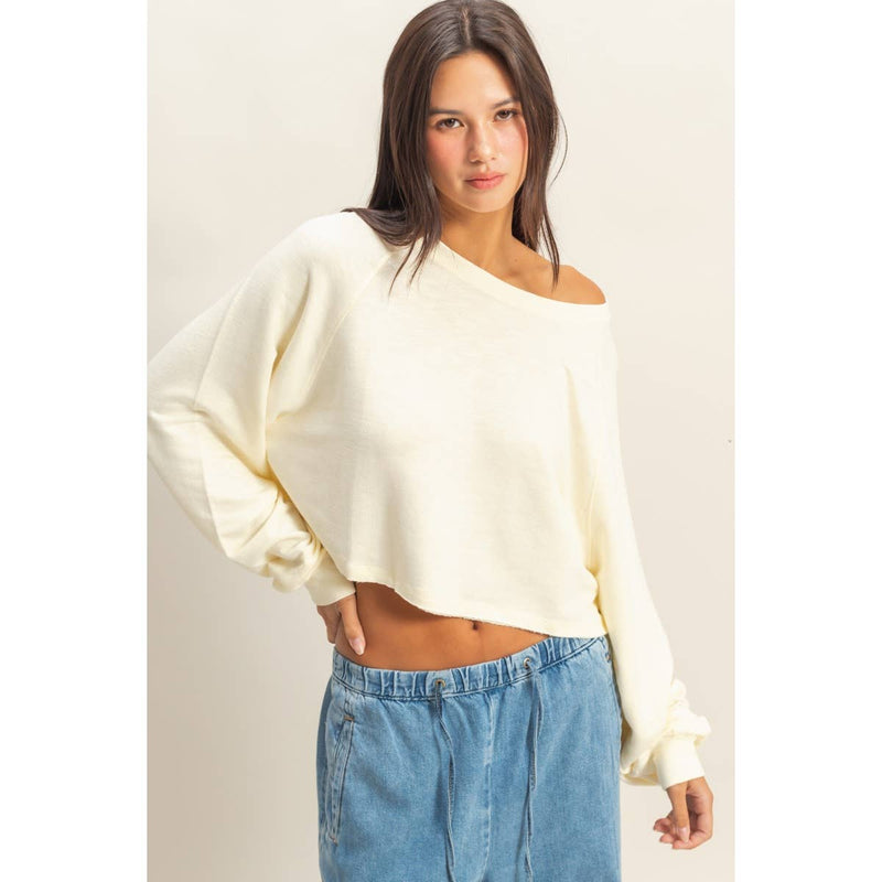 Everyday Soft Knit Top